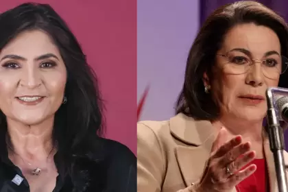 Toma forma alianza Nora-Lorena en Morena