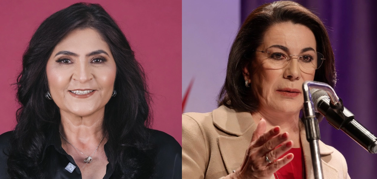 Toma forma alianza Nora-Lorena en Morena