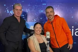 “Venimos a disputar la elección del 2027 y a ser la alternativa real”: Luz Camila Guerra