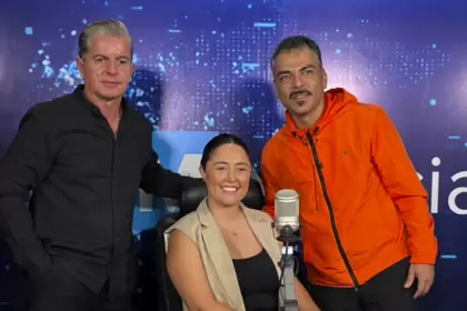 “Venimos a disputar la elección del 2027 y a ser la alternativa real”: Luz Camila Guerra