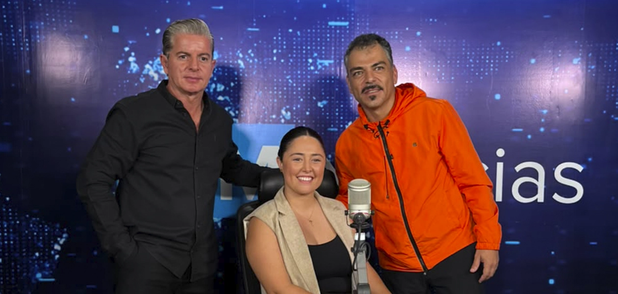 “Venimos a disputar la elección del 2027 y a ser la alternativa real”: Luz Camila Guerra