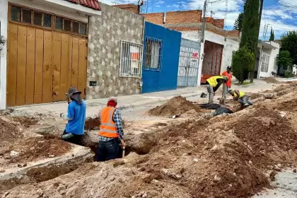 MIAA invierte 8 millones para renovar la red de agua