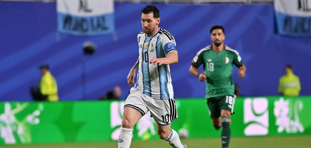 ¿Qué es el famoso “hat trick” de Messi?