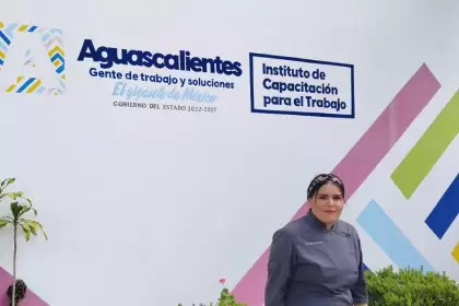 Mony: De las aulas del ICTEA al éxito en la repostería y el autoempleo en Aguascalientes