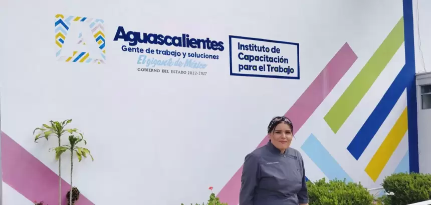 Mony: De las aulas del ICTEA al éxito en la repostería y el autoempleo en Aguascalientes