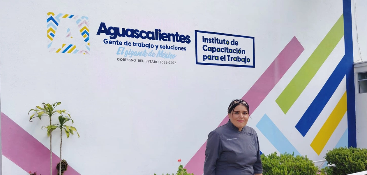 Mony: De las aulas del ICTEA al éxito en la repostería y el autoempleo en Aguascalientes