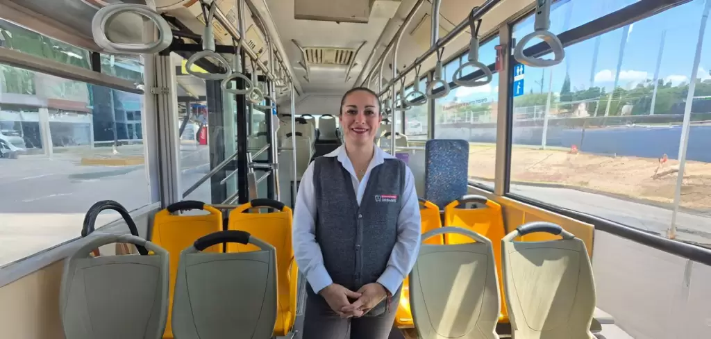 Mujeres al volante: Ana Lizeth comparte su experiencia como conductora de YoVoy