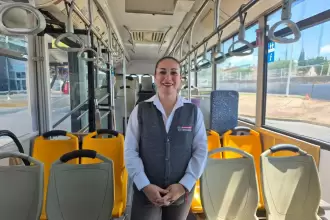 Mujeres al volante: Ana Lizeth comparte su experiencia como conductora de YoVoy