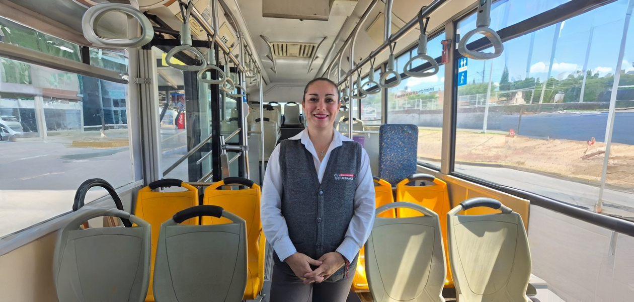 Mujeres al volante: Ana Lizeth comparte su experiencia como conductora de YoVoy