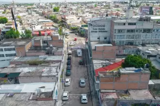 Municipio de Aguascalientes rehabilita Josefa Ortiz de Domínguez
