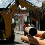 Emergencia sanitaria resuelta en el sur: Municipio de Aguascalientes sustituye alcantarillado colapsado en Pilar Blanco