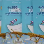 Niñas y niños de primaria publican libro con más de 100 historias