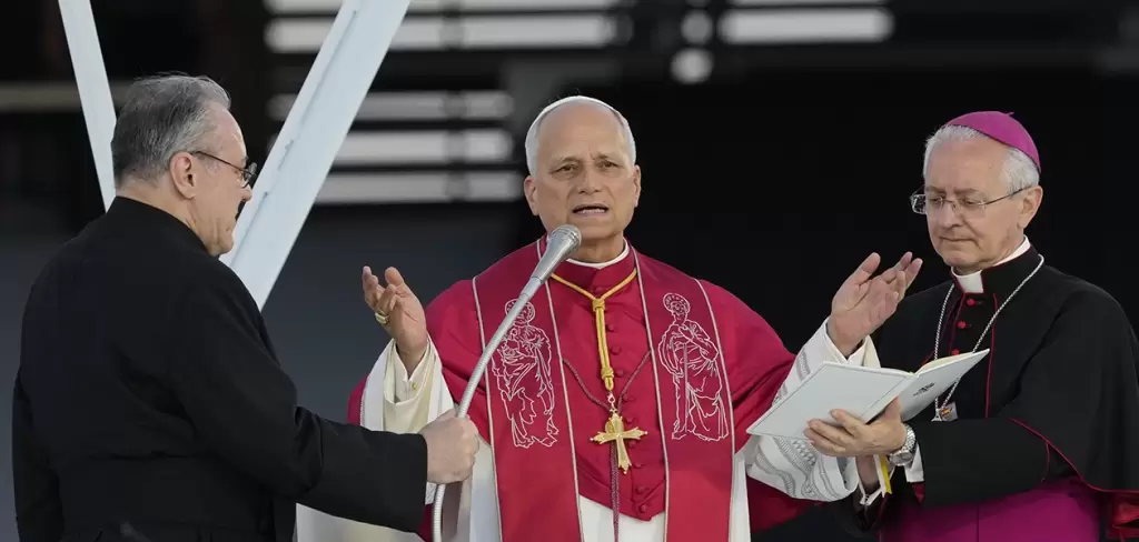 Las 22 frases más emblemáticas del Papa León XIV