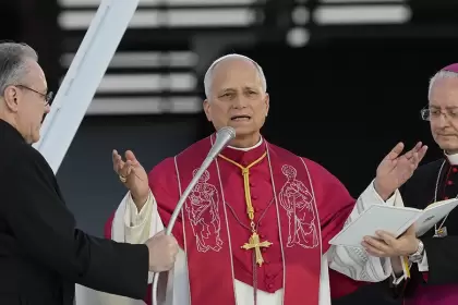 Las 22 frases más emblemáticas del Papa León XIV 