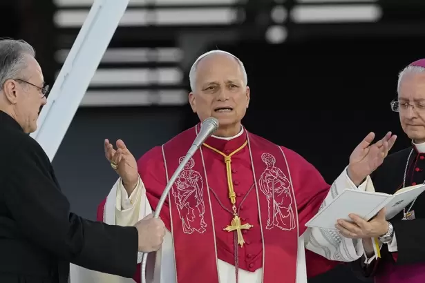 Las 22 frases más emblemáticas del Papa León XIV 