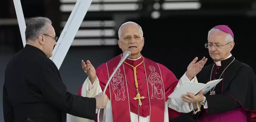 Las 22 frases más emblemáticas del Papa León XIV