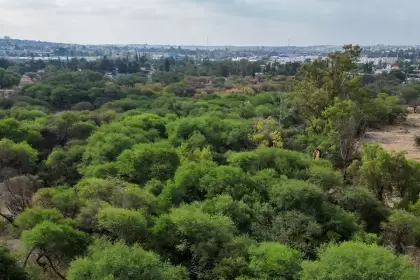 Aprueban el rescate de “La Pona” y la declaran Área Natural Protegida