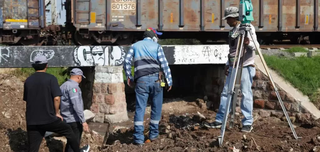 Por lluvias Municipio mantiene operativo en Constitución