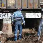 Por lluvias Municipio mantiene operativo en Constitución