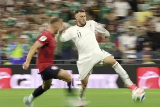 Selecciones que se enfrentarán en los 16avos