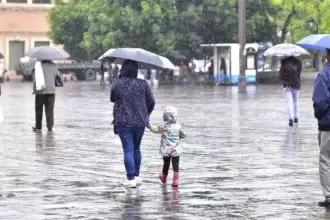 Recomendaciones por lluvias en Aguascalientes 2026