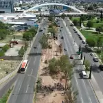 Rehabilitación de la Avenida José María Chávez en Aguascalientes