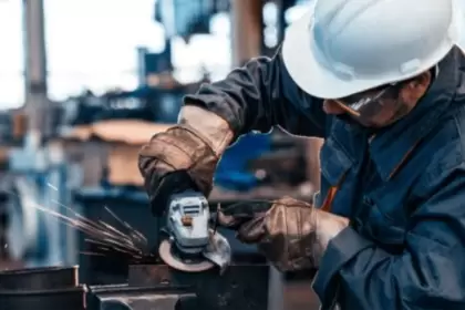 Se contrae en 5.9% actividad industrial en Aguascalientes