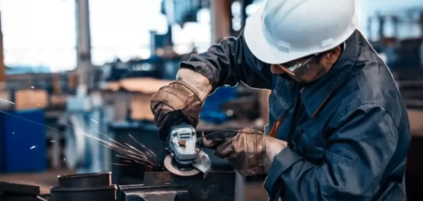 Se contrae en 5.9% actividad industrial en Aguascalientes