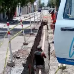 Se fortalece alcantarillado sanitario en López Portillo
