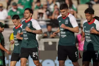 México vs. Serbia: la última prueba antes del Mundial