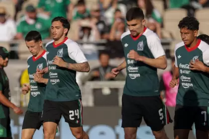 México vs. Serbia: la última prueba antes del Mundial