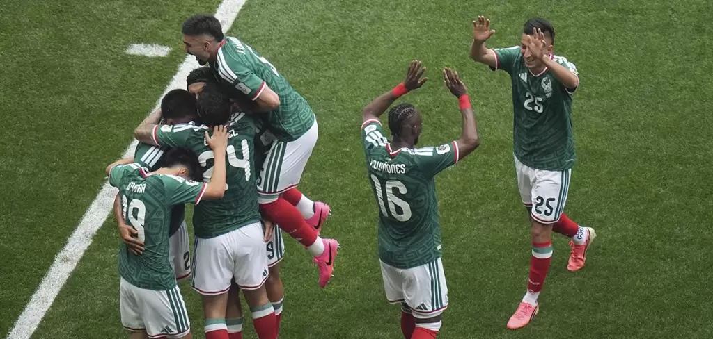 ¿Qué necesita la Selección Mexicana para pasar a 16avos del Mundial?