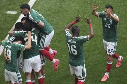 ¿Qué necesita la Selección Mexicana para pasar a 16avos del Mundial?