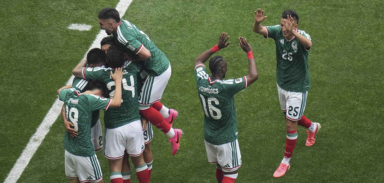 ¿Qué necesita la Selección Mexicana para pasar a 16avos del Mundial?