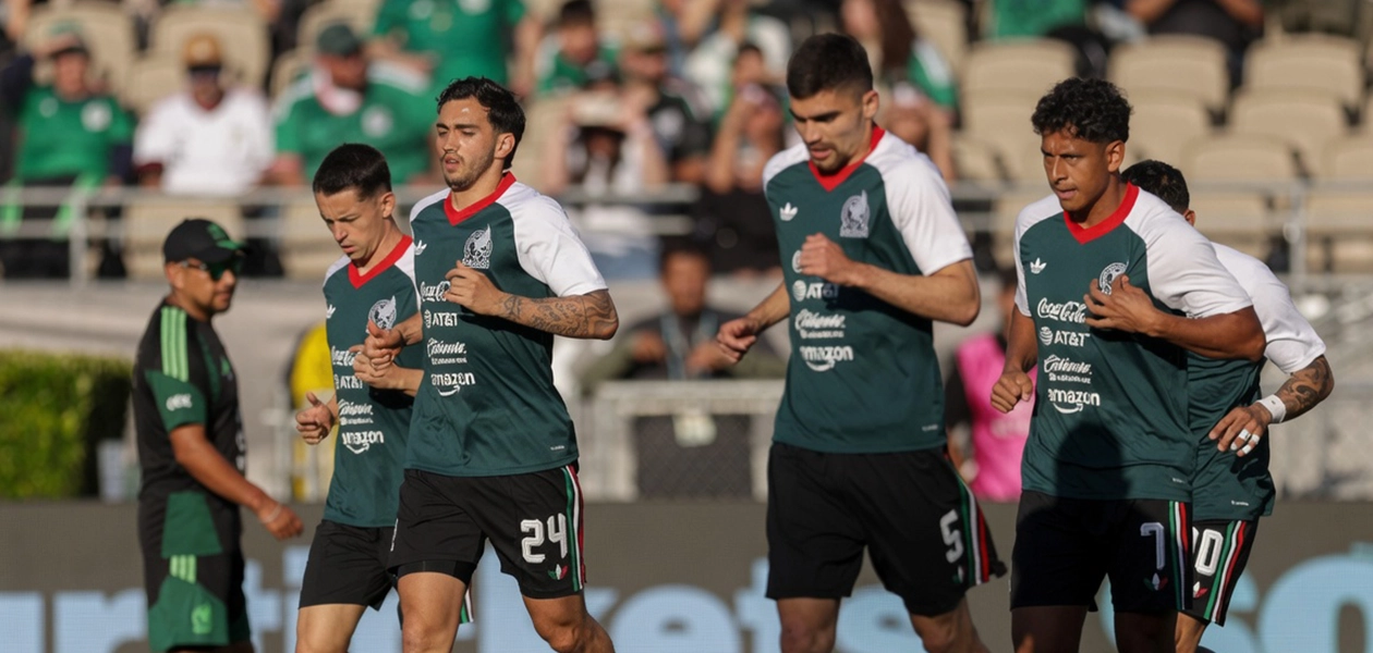 México vs. Serbia: la última prueba antes del Mundial