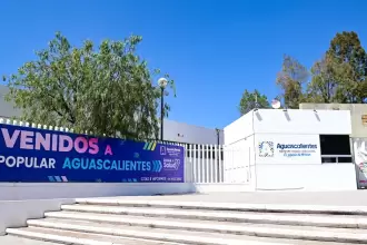 Tere Jiménez fortalece la red de hospitales y Centros de Salud en Aguascalientes