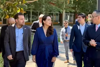 Tere Jiménez gestiona alianza en electromovilidad con la Universidad de California, Davis