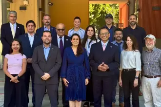 Tere Jiménez impulsa alianza con la Universidad Davis de California