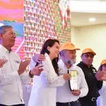 Tere Jiménez inaugura el Encuentro Apícola Nacional enAguascalientes