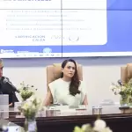 Lluvias en Aguascalientes: Tere Jiménez ordena alerta y estrategia de seguridad de tres niveles