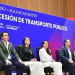 Tere Jiménez regulariza títulos de concesión y brinda certeza jurídica a transportistas