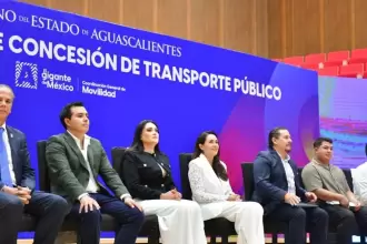 Tere Jiménez regulariza títulos de concesión y brinda certeza jurídica a transportistas