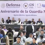 Tere Jiménez y Guardia Nacional blindan la seguridad de Aguascalientes