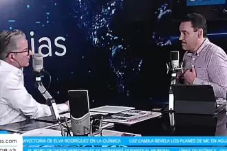 Toño Martín del Campo advierte en Washington desastre comercial por T-MEC
