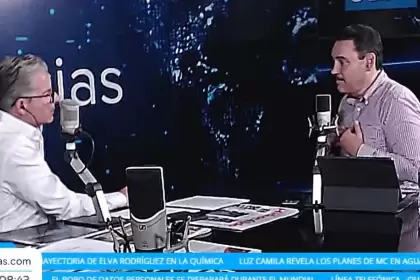 Toño Martín del Campo advierte en Washington desastre comercial por T-MEC