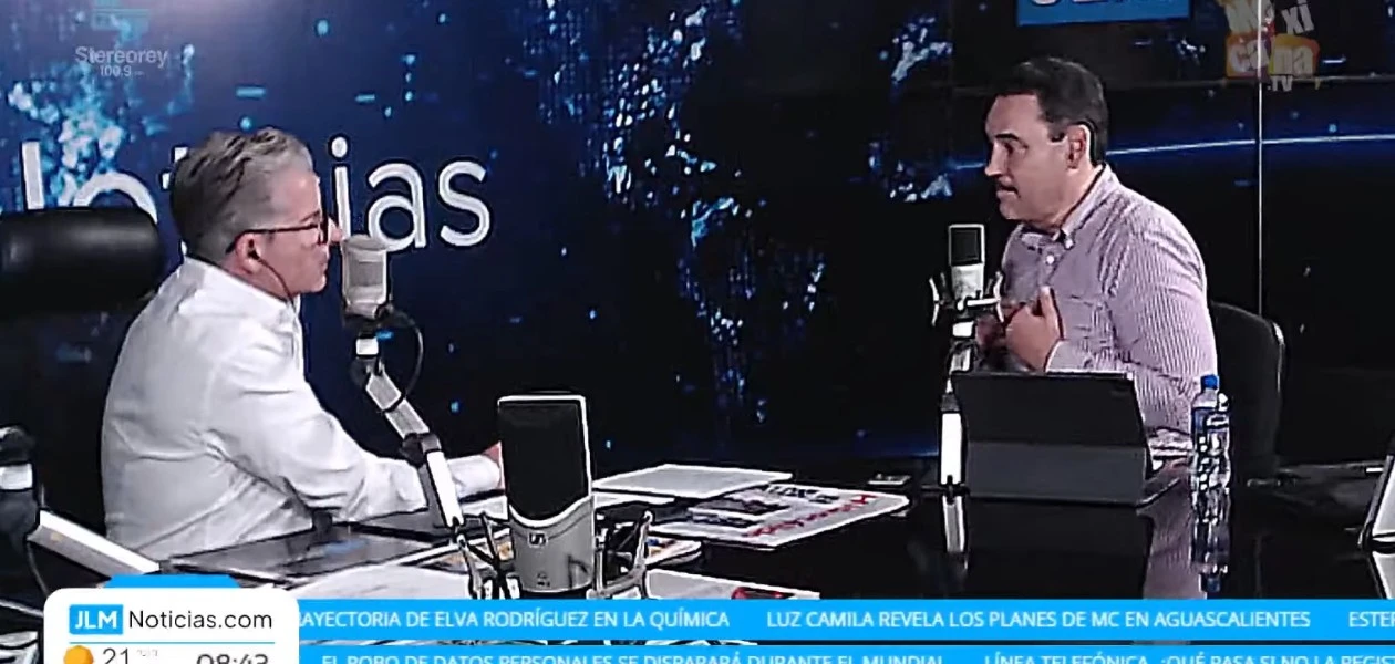 Toño Martín del Campo advierte en Washington desastre comercial por T-MEC