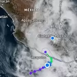 Alerta nacional por tormenta tropical “Boris”