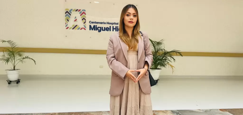 Trasplante renal en Aguascalientes cambia vidas: El testimonio de Cecilia Meléndez