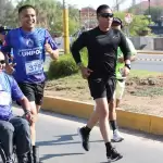 Unpol celebra con éxito su 1.ª Carrera Atlética en Aguascalientes