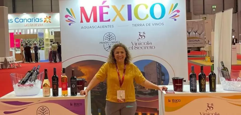 Vinos de Aguascalientes triunfan en la WineMad 2026 de Madrid